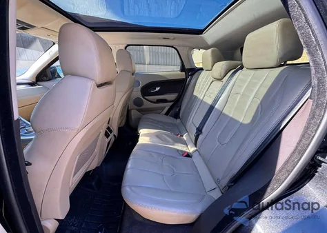 2013 Land Rover Range Rover Evoque Pure Premium from USA, damaged, VIN SALVR2BG1DH718125